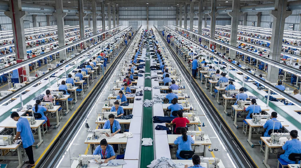 How to Choose the Right Apparel Manufacturer for Your Clothing Brand