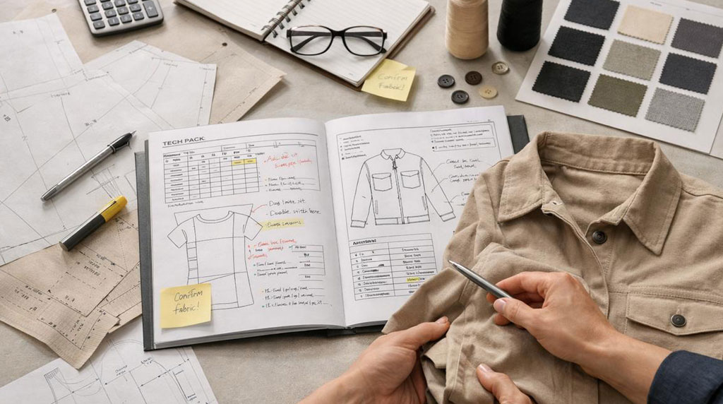 OEM vs ODM Clothing Manufacturing: Key Differences for Clothing Brands