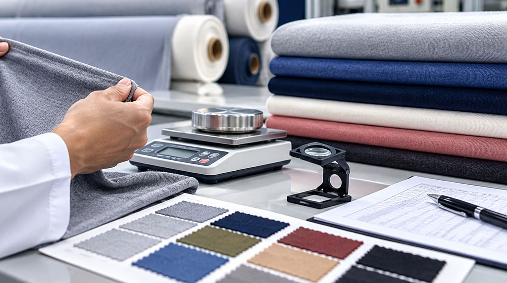 Quality Control in Knitwear Manufacturing