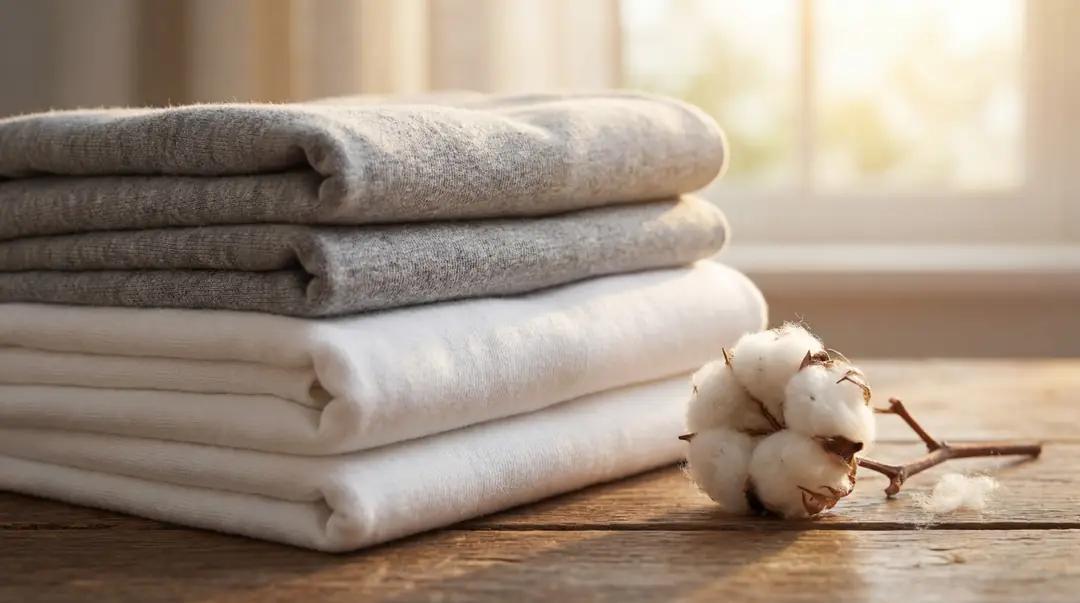 Why Knit Fabrics Are Ideal for Everyday Clothing
