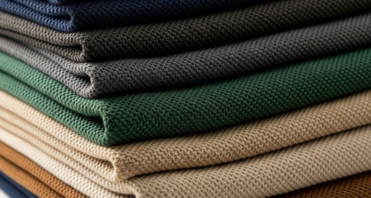 Different Types of Knit Fabrics and Their Uses